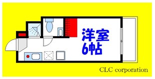 モア6の物件間取画像